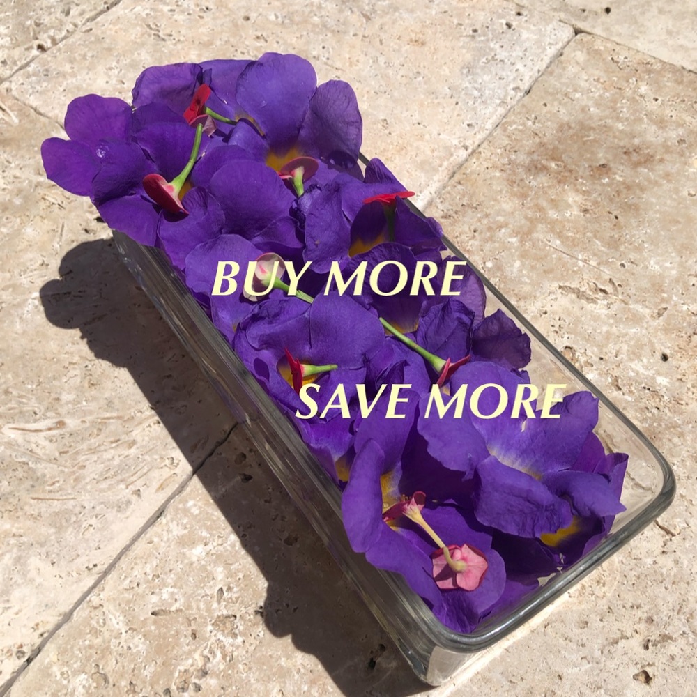 BUNDLE 2 OR MORE ITEMS AND SAVE 20%